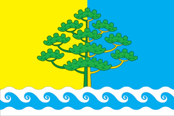 Flag of Serednyakovskoe